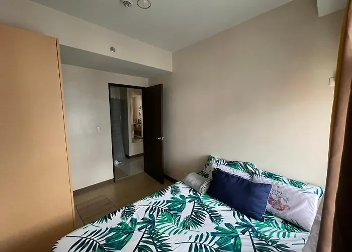 Apartment Makati Bliss - Cozy Urban Retreat *