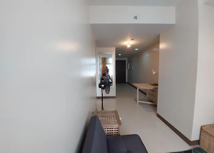 Makati Bliss - Cozy Urban Retreat