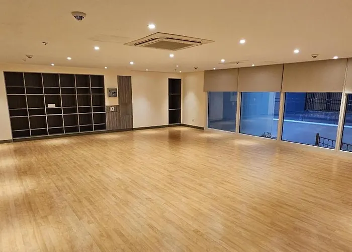 Apartment Makati Bliss - Cozy Urban Retreat Manila