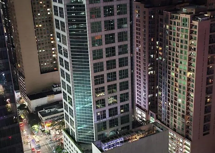 Makati Bliss - Cozy Urban Retreat Manila