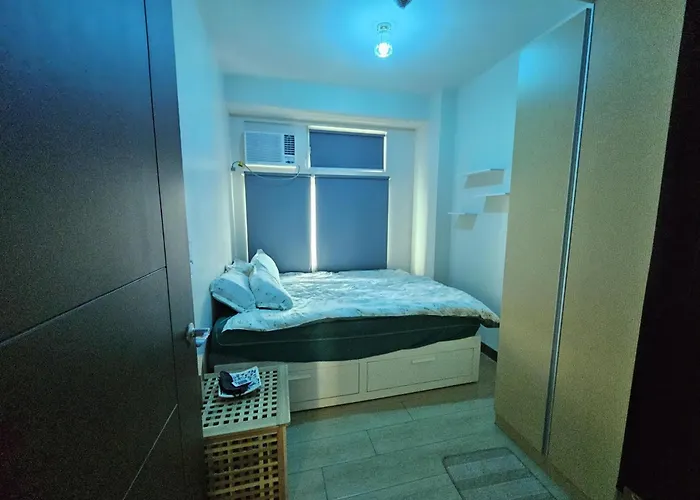 Makati Bliss - Cozy Urban Retreat * Manila