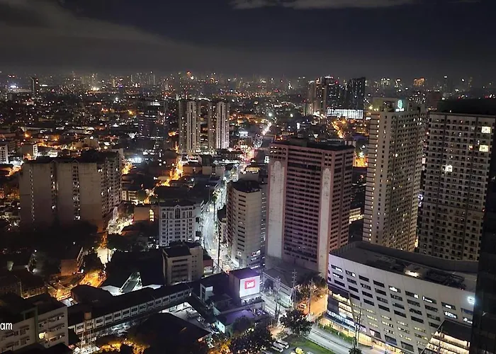 Makati Bliss - Cozy Urban Retreat