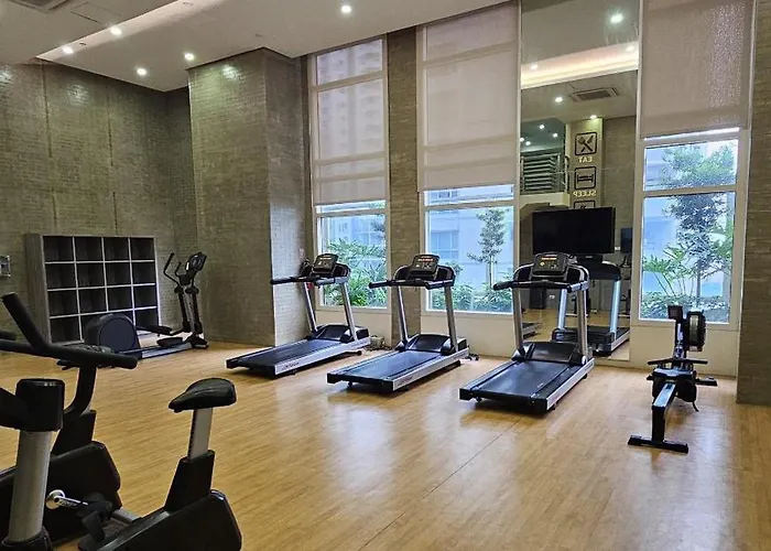 Apartment Makati Bliss - Cozy Urban Retreat Manila