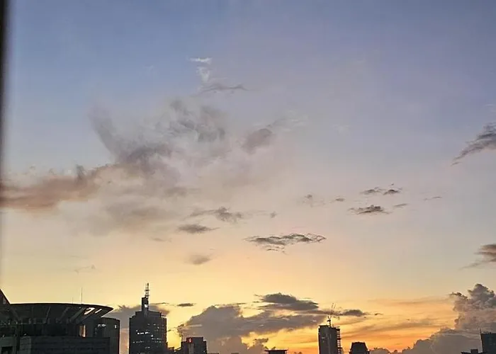 Makati Bliss - Cozy Urban Retreat *