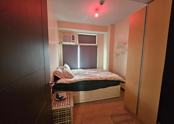 Makati Bliss - Cozy Urban Retreat Apartamento