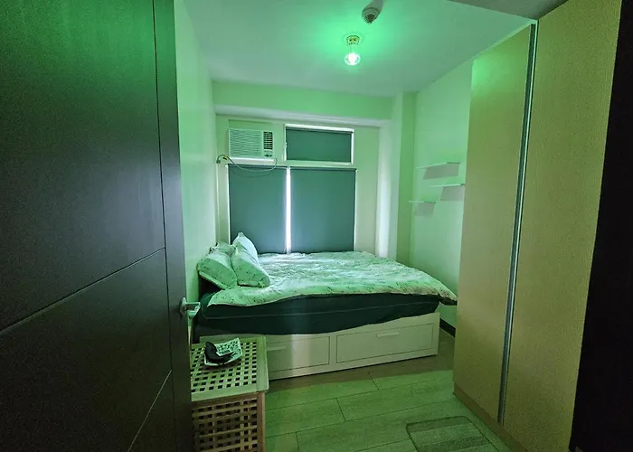Apartment Makati Bliss - Cozy Urban Retreat *