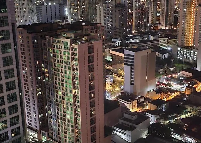 Apartment Makati Bliss - Cozy Urban Retreat Manila