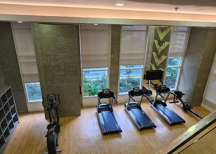 Makati Bliss - Cozy Urban Retreat *