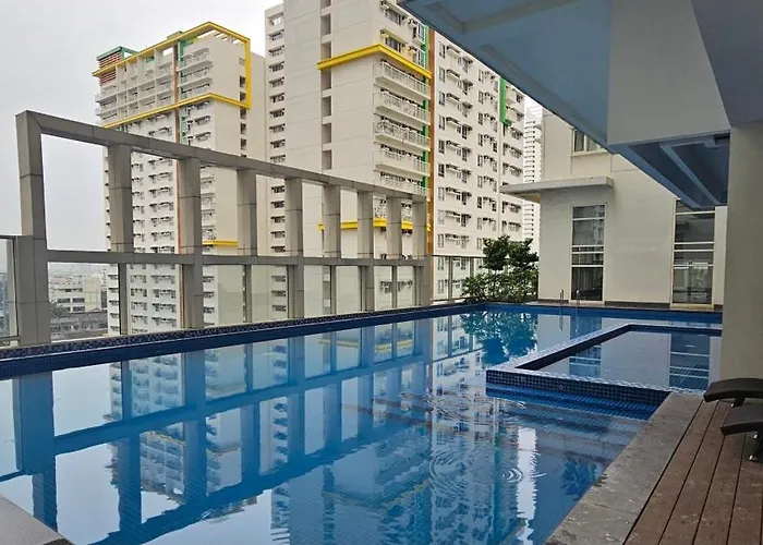 Apartment Makati Bliss - Cozy Urban Retreat Manila