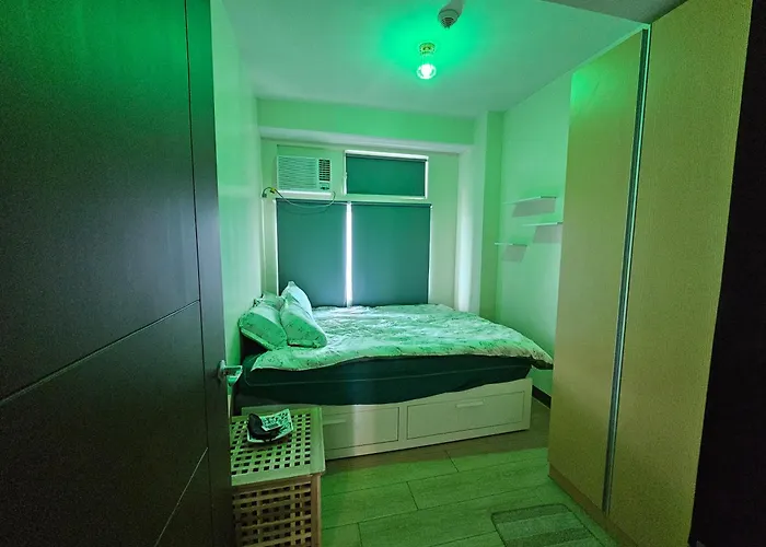 Makati Bliss - Cozy Urban Retreat Apartment Manila
