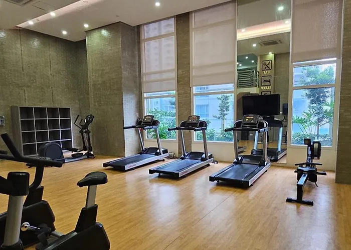 Apartment Makati Bliss - Cozy Urban Retreat Manila
