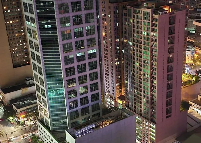 Makati Bliss - Cozy Urban Retreat Apartment *