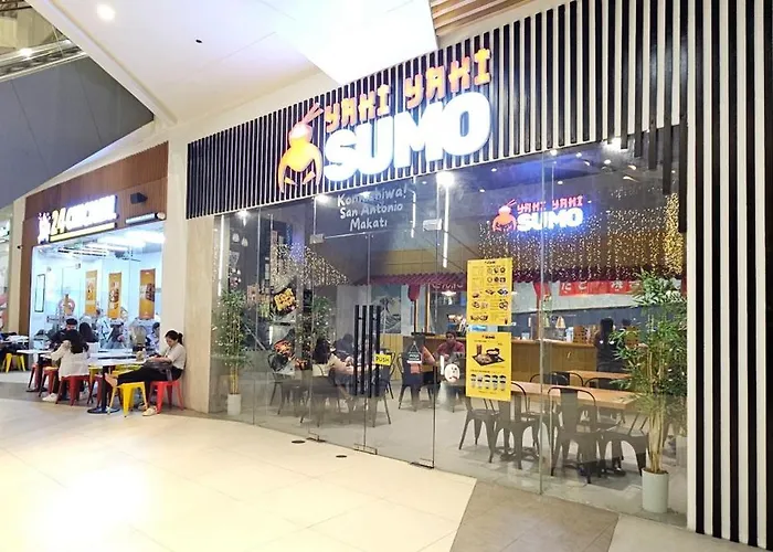 Makati Bliss - Cozy Urban Retreat
