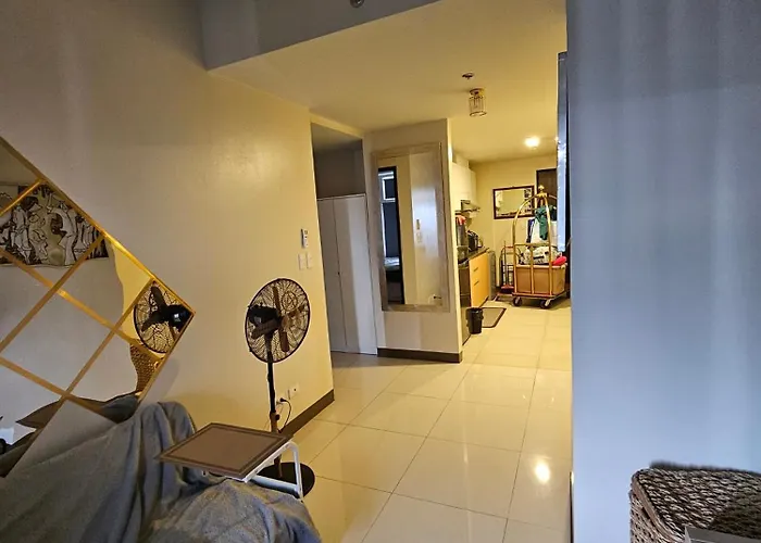 Apartment Makati Bliss - Cozy Urban Retreat Manila