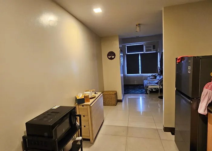 Apartment Makati Bliss - Cozy Urban Retreat Manila